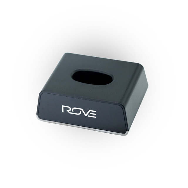 Manufacturer photo of the ROVE Magnetic Charging Base